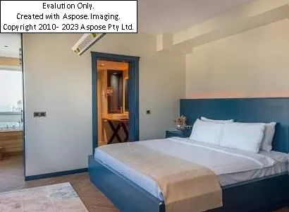 اتاق های هتل سمینال تکسیم استانبول