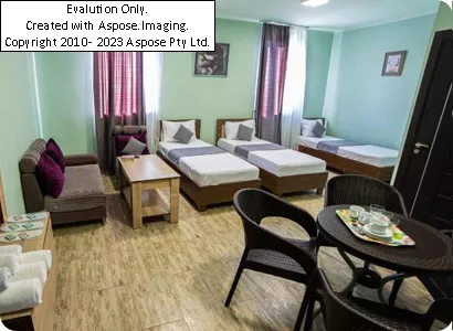 هتل آلکس ارمنستان