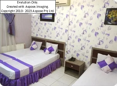 هتل نمای هشتم