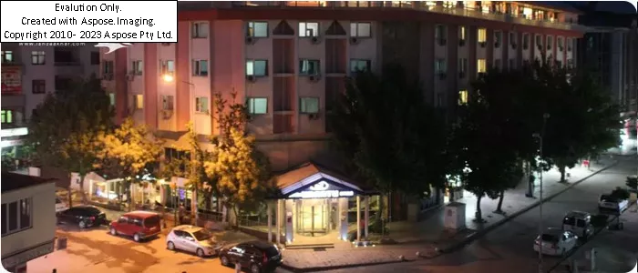 Hotel Buyuk urartu