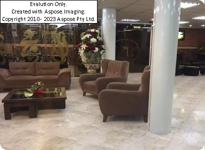 هتل آپارتمان مهرگان مشهد