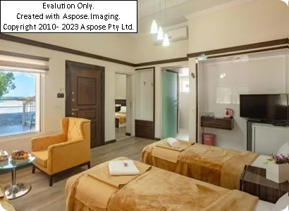 هتل ساحل طلایی قشم