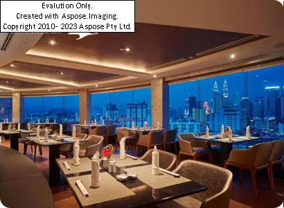 هتل سانوی پوترا کوالالامپور