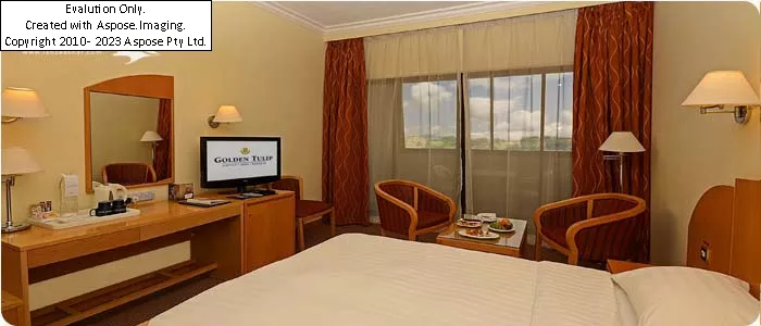 hotel Golden Tulip Seeb