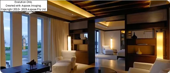 hotel Alila Villas Soori