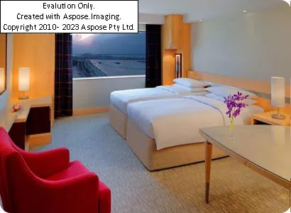 Hotel Hyatt Regency Dubai