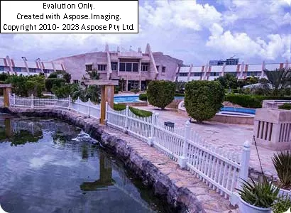 هتلمارینا پارک