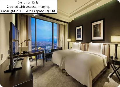 Hotelهیلتون استانبول بومونتی