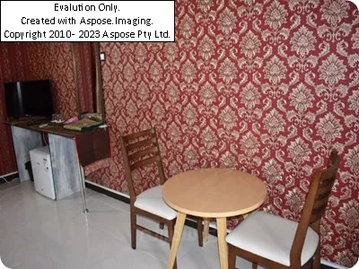 تصاویر هتل شاهان چابهار