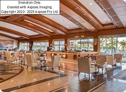 رستوران هتل