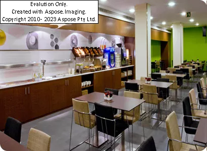 Holiday Inn Express Barcelona