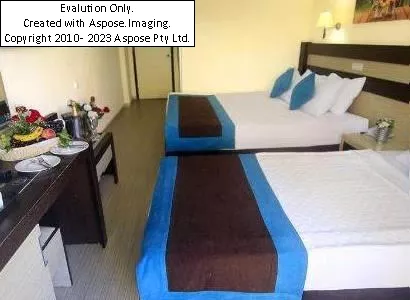 اتاق های هتل Klas More Beach