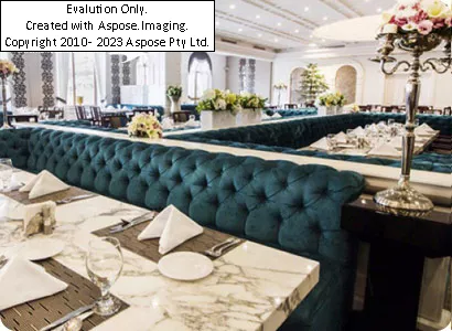 هتل اسپیناس پالاس تهران