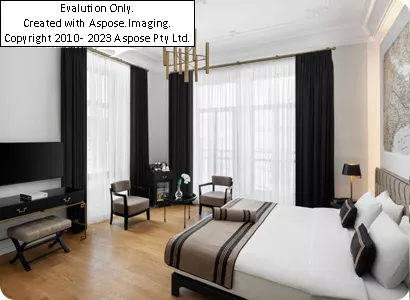 هتل بی وی اس لاش تکسیم استانبول