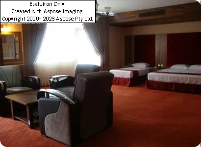 هتل خورشید تابان مشهد 