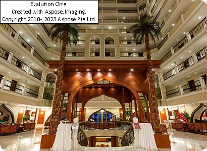 هتل Crowne Plaza آنتالیا