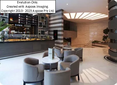 Hotelرادیسون بلو استانبول شیشلی