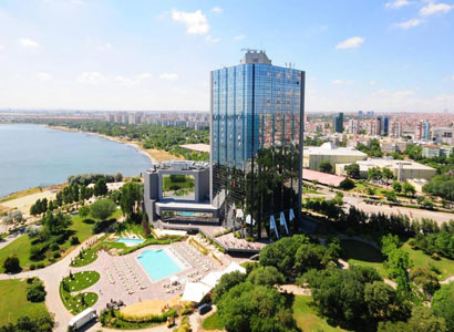 Sheraton Istanbul Atakoy