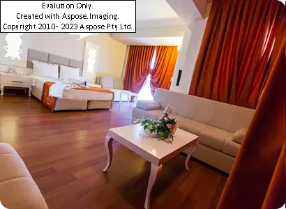 هتل گرند میر آمور آنتالیا