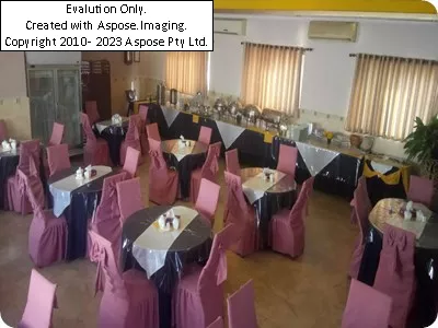 رستوران هتل ستاره کیش