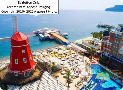 Orange County Resort Hotel