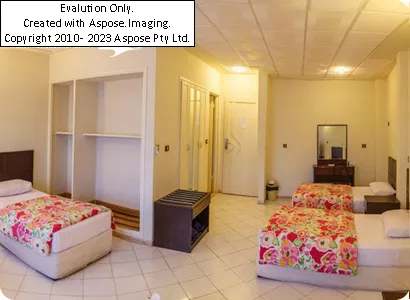 هتل جام جم کیش