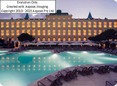 هتل آستریا کرملین پالاس