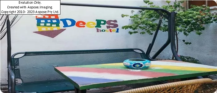 hotel Deeps Hostel