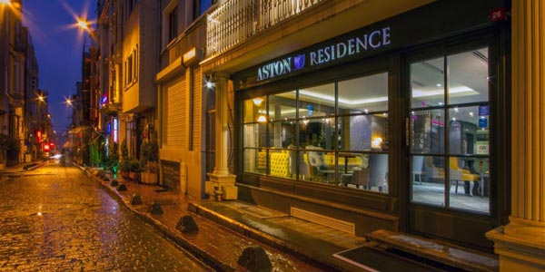 Aston Residence