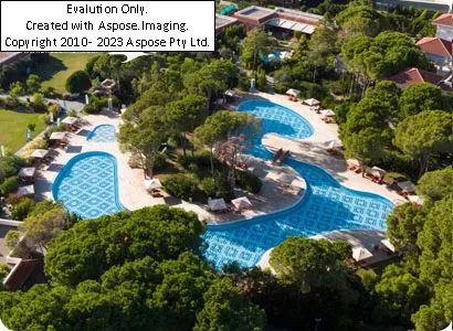  هتل علی بی ریزورت سورگان سید آنتالیا