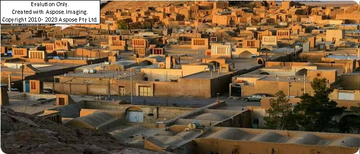 هتل رباط انارک