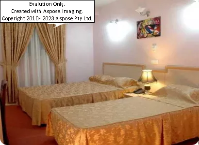 هتل مینو مشهد