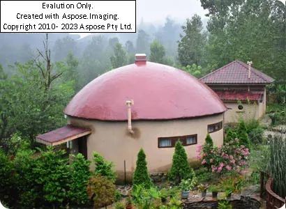 هتل اقامتگاه بوم گردی یارا