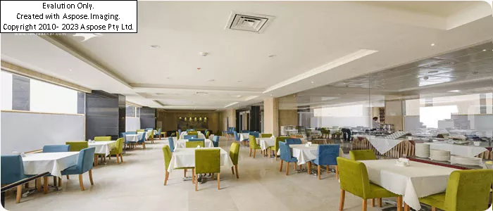 هتل حیات شرق