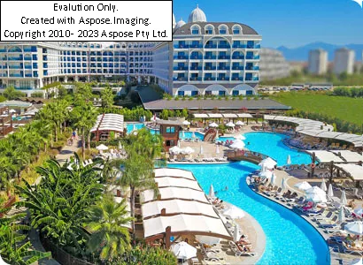 Adalya Elite Lara Hotel