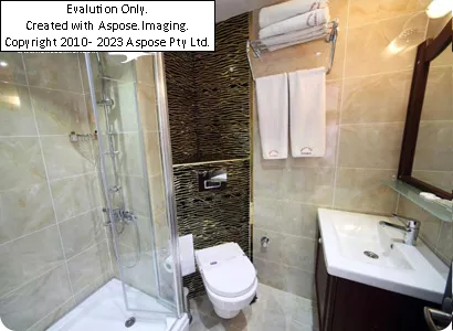 هتل استانبول نیو سیتی