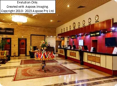 هتل پارسیان استقلال