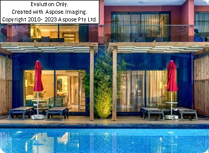 ساختمان هتل