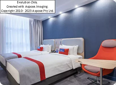 اتاق های هتل