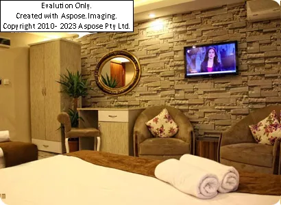 هتل لایف روم استانبول