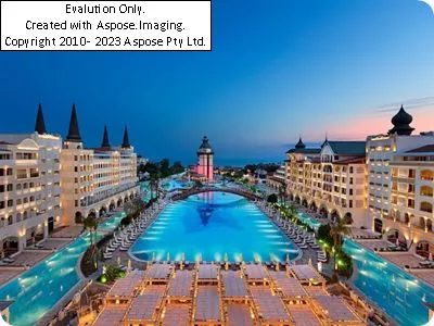 هتل مردان پالاس آنتالیا