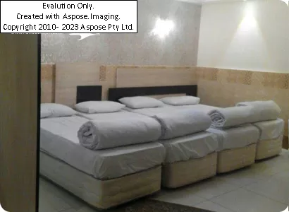 هتل انصار مشهد