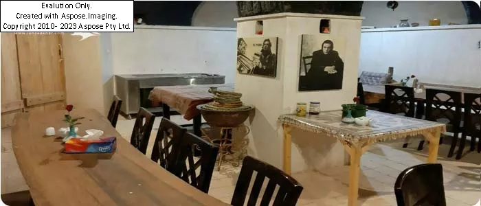 هتل رباط انارک