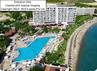 هتل Tusan Beach Resort