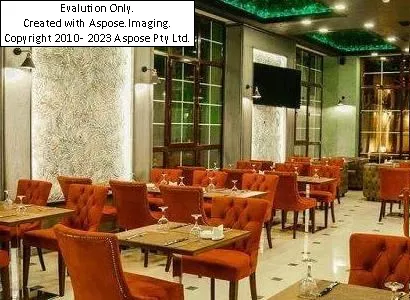 هتل ویلا این باکو