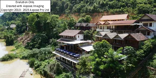 hotel Sunrise Bungalow