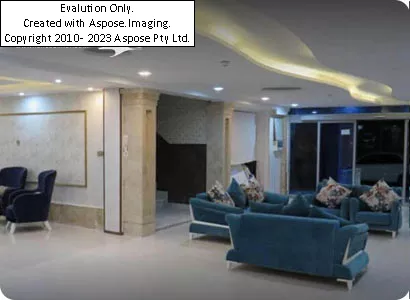 هتل آپارتمان فیروزکوهی