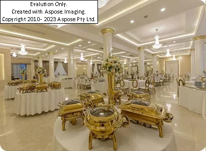 هتل پارک حیات مشهد