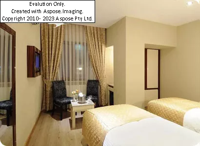 The City Port Hotel Istanbul