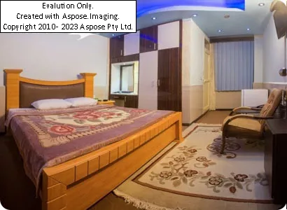 هتل آرمان درگهان